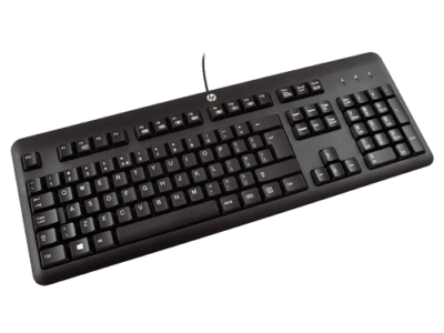 TASTATURA HP QY77 BLACK QY776AA