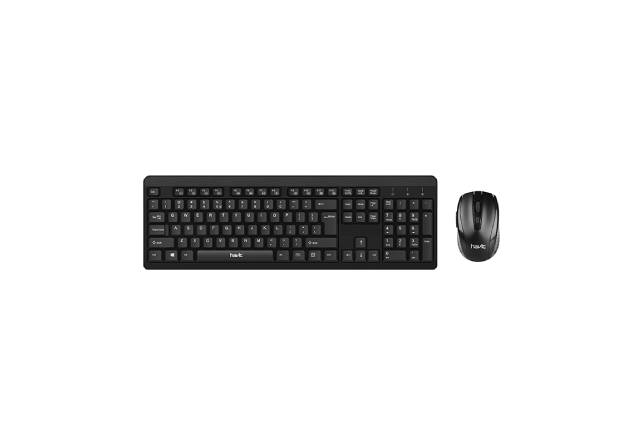 TASTATURA I MIŠ HAVIT 260GCM CRNA
