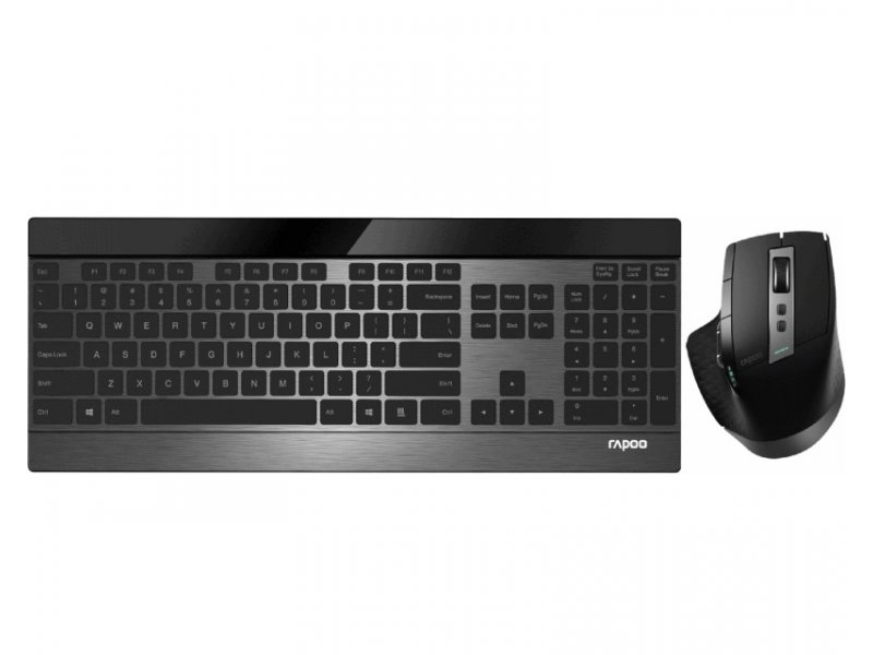 TASTATURA I MIŠ RAPOO 9900M