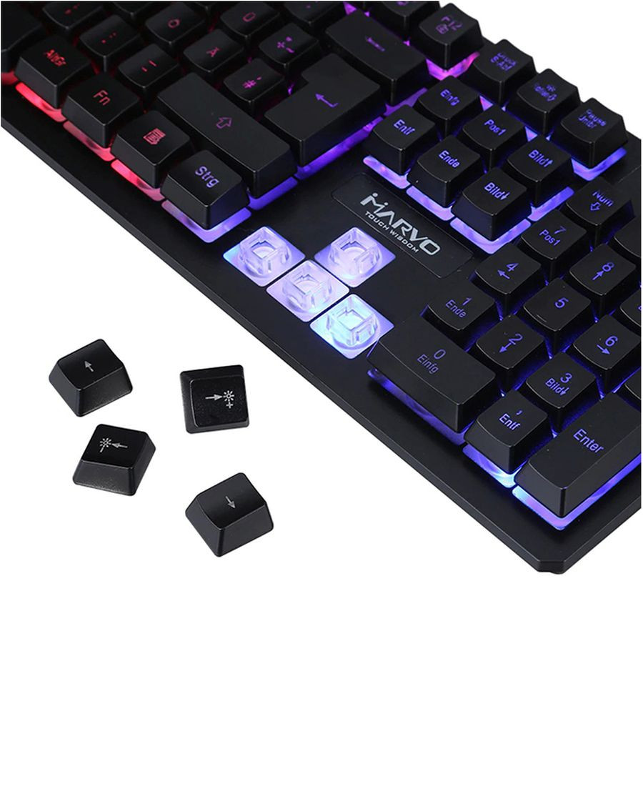 TASTATURA K616 GAMING MARVO - Slika 2