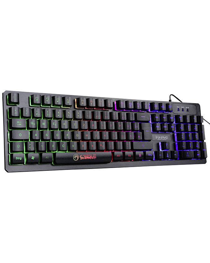 TASTATURA K616 GAMING MARVO
