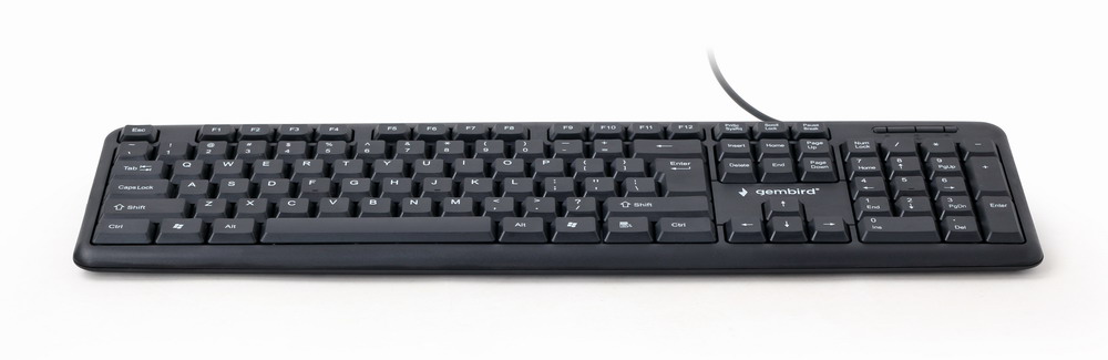 TASTATURA KB-U-103 GEMBIRD