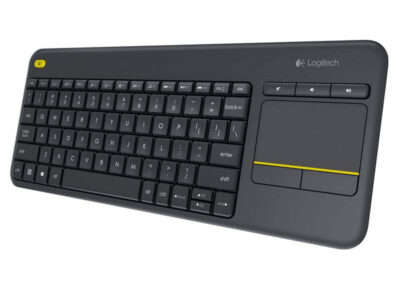 TASTATURA LOGITECH K400 PLUS