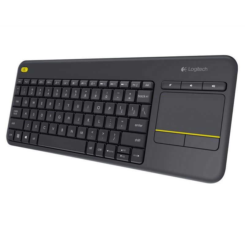 TASTATURA LOGITECH K400 PLUS