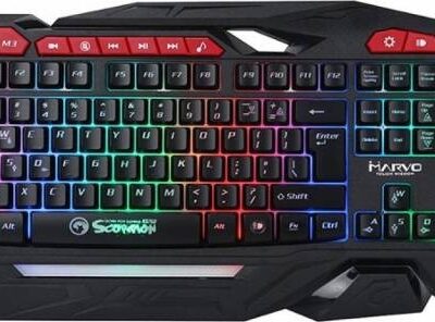 TASTATURA MARVO KG760