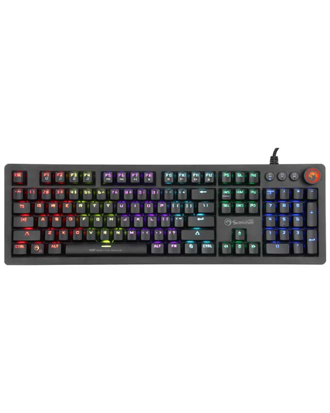 TASTATURA MARVO KG917 MEHANIČKA