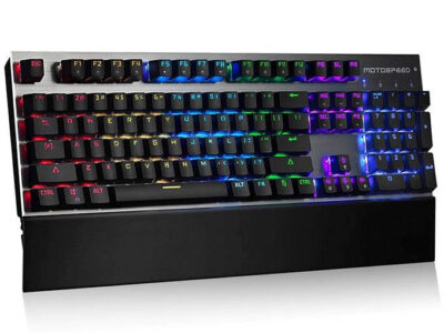 TASTATURA MOTOPEED CK108