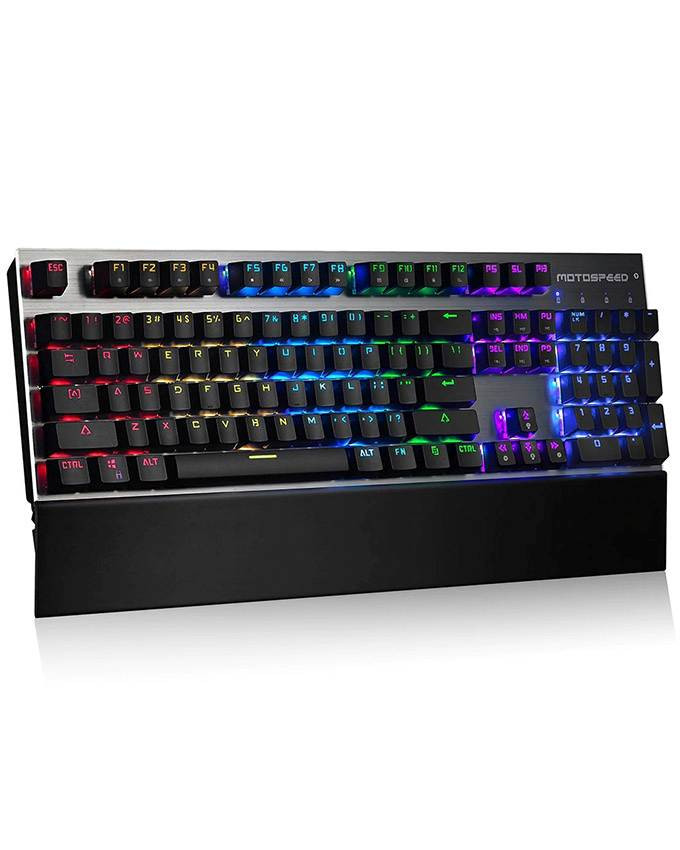 TASTATURA MOTOPEED CK108
