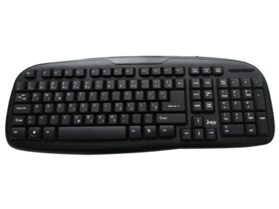 TASTATURA MS ALPHA C105