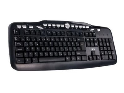 TASTATURA MS ALPHA C300 ŽIČNA