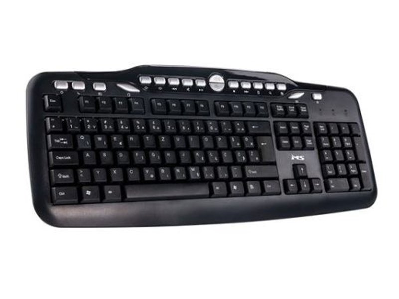 TASTATURA MS ALPHA C300 ŽIČNA