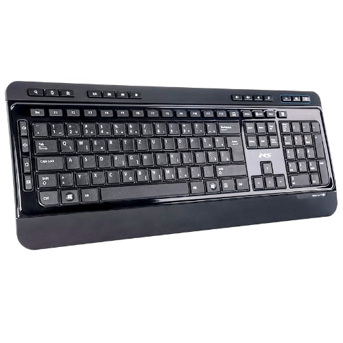 TASTATURA MS ALPHA M500 BEŽIČNA