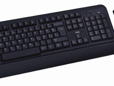TASTATURA MS DOMINO BEŽIČNI SET