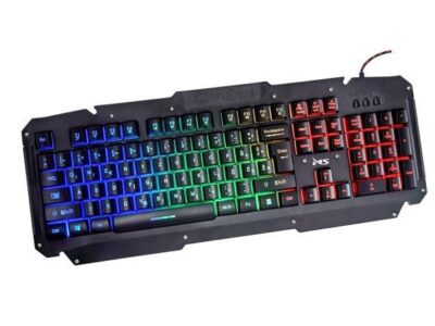 TASTATURA MS FLARE GAMENG LED