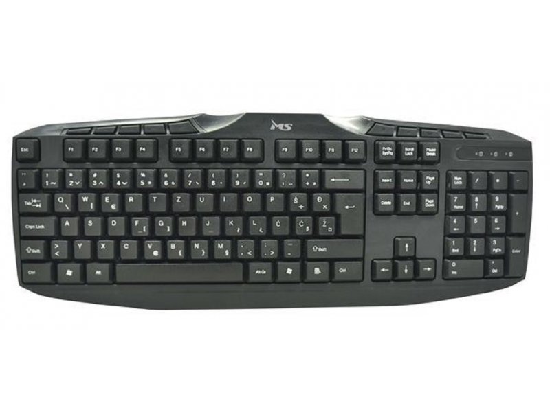 TASTATURA MS MASTER C100