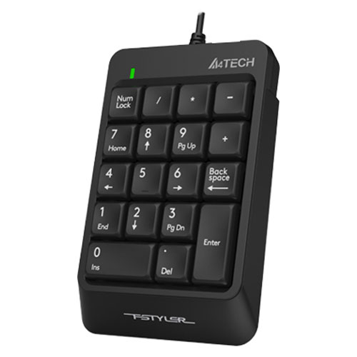 TASTATURA NUMERIČKA A4-FK13P A4TECH