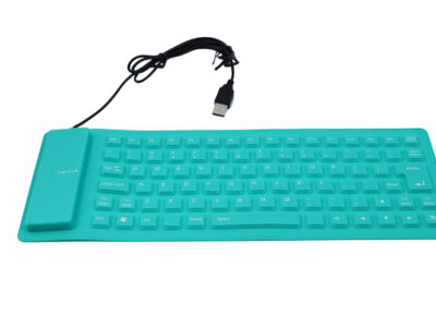 TASTATURA OC109 SILIKONSKA ZELENA