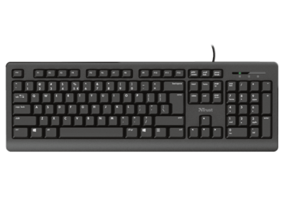 TASTATURA PRIMO TRUST ŽIČNA
