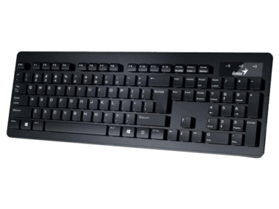 TASTATURA SLIMSTAR 126 GENIUS