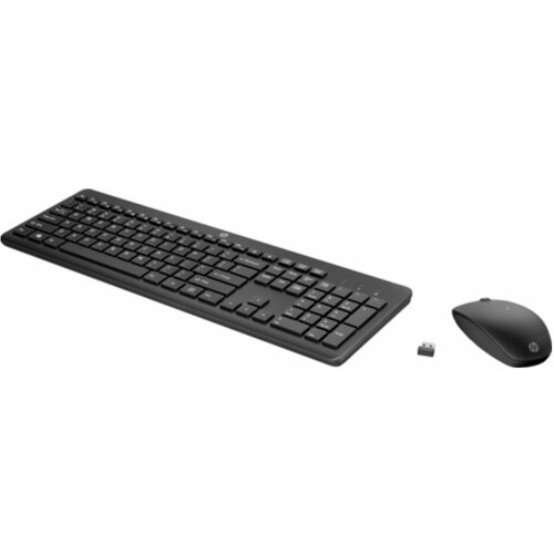 TASTATURA+MIŠ 235 1Y4D0AA HP