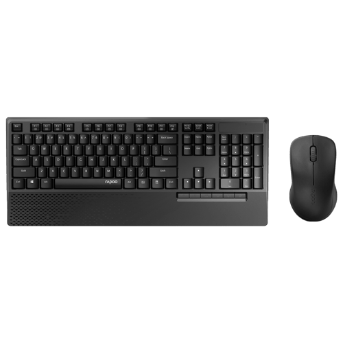 TASTATURA+MIŠ X1960 RAPOO
