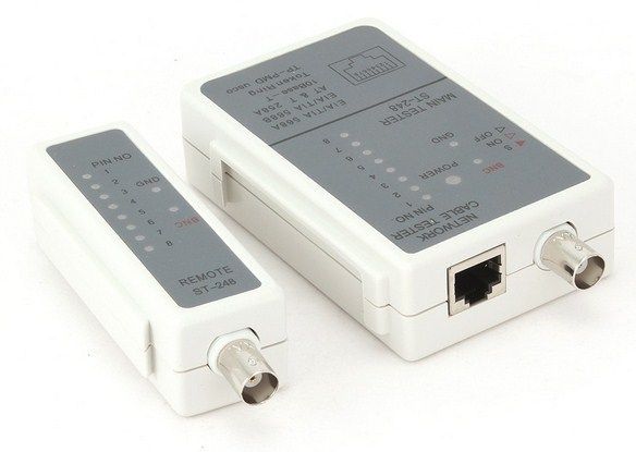 TESTER KABL NCT-1 RJ-45/RJ-58
