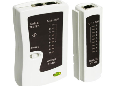 TESTER RAČUNARSKIH KABLOVA RJ45 RJ12 RJ11