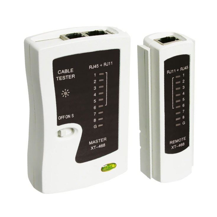 TESTER RAČUNARSKIH KABLOVA RJ45 RJ12 RJ11