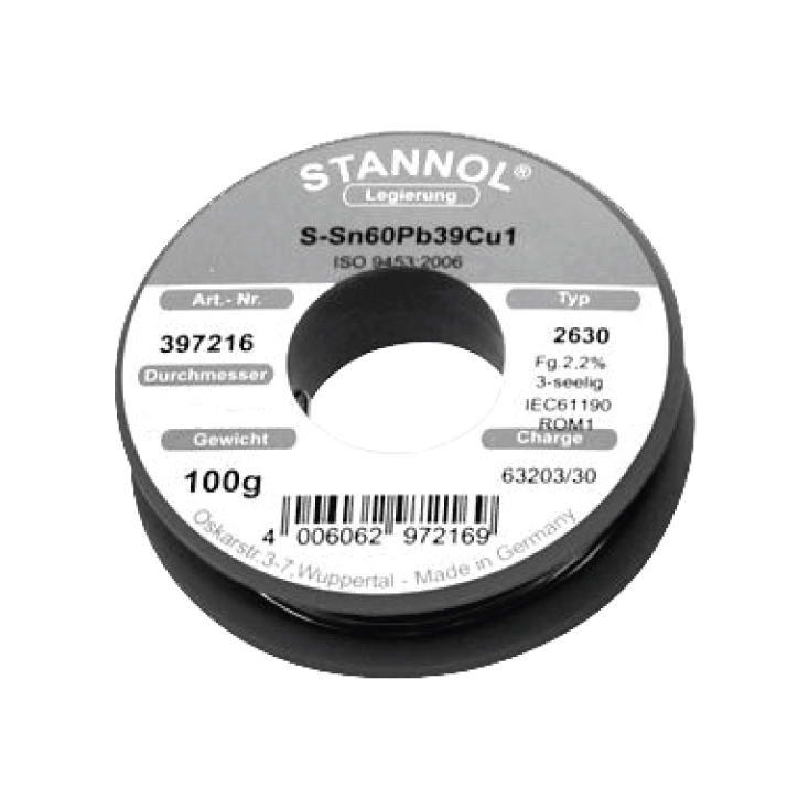 TINOL ŽICA LZ3007-0100 0.7mm 100gr