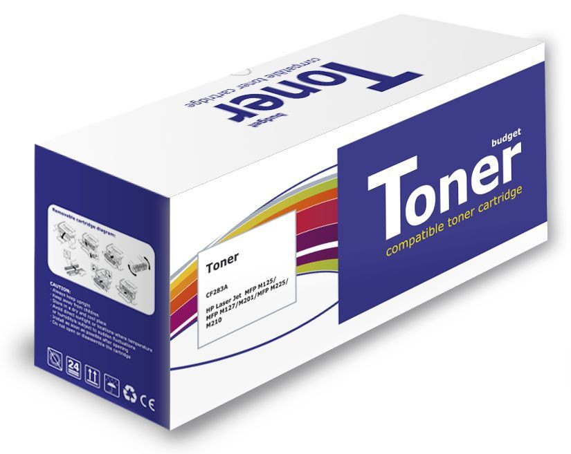 TONER HP 285A BUDGET