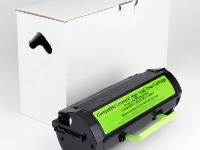 TONER LEXMARK MS310-FOR USE 5K