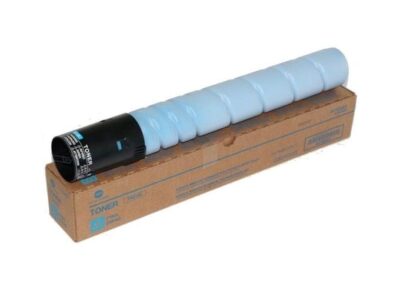 TONER MINOLTA TN216 CYAN FOR USE