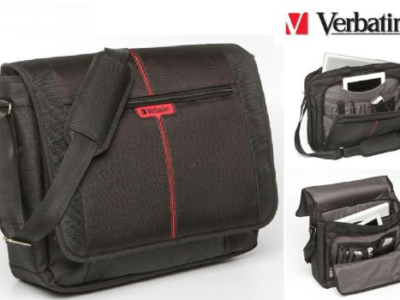 TORBA ZA LAPTOP BERLIN 16″ BLACK TORV49856