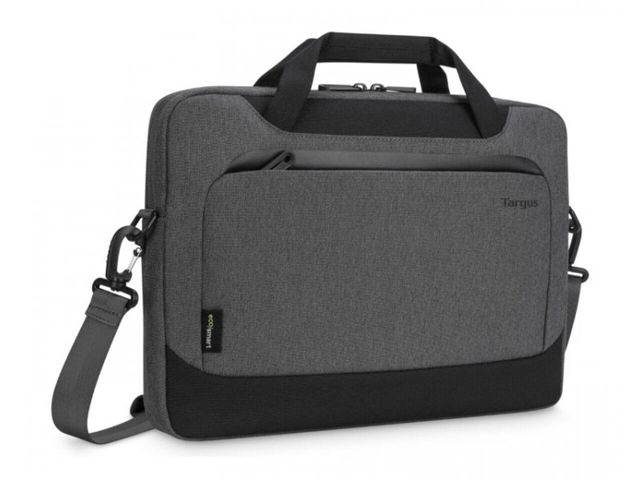 TORBA ZA LAPTOP 15.6" TARGUS TBS92502GL CYPRESSECO SLIPCASE SIVA
