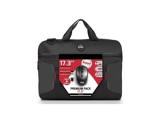 TORBA ZA LAPTOP 17.3″ PORT DESIGNS PREMIUM PACK