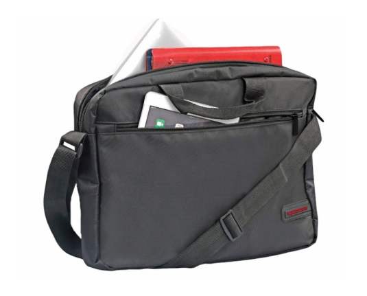 TORBA ZA LAPTOP PROMATE GEAR-MB 15.6 CRNA
