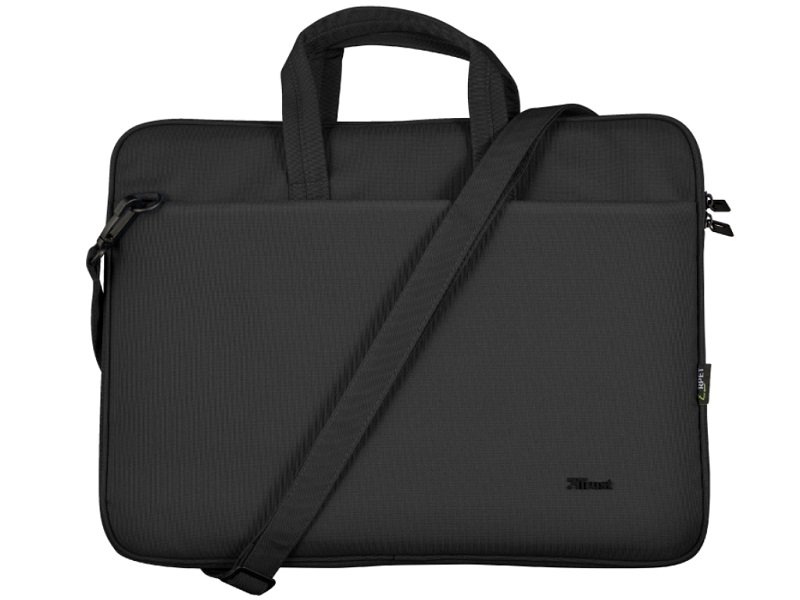 TORBA ZA LAPTOP TRUST BOLOGNA ECO/CRNA