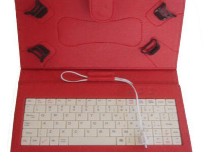 TORBICA SA TASTATUROM 7″ TA-PCK7-RED