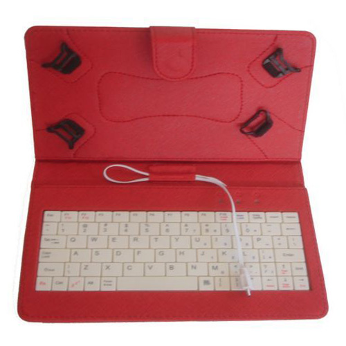 TORBICA SA TASTATUROM 7″ TA-PCK7-RED