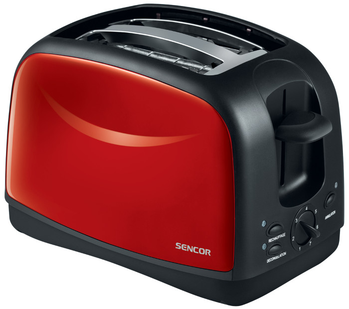 TOSTER SENCOR STS 2652RD - Slika 2