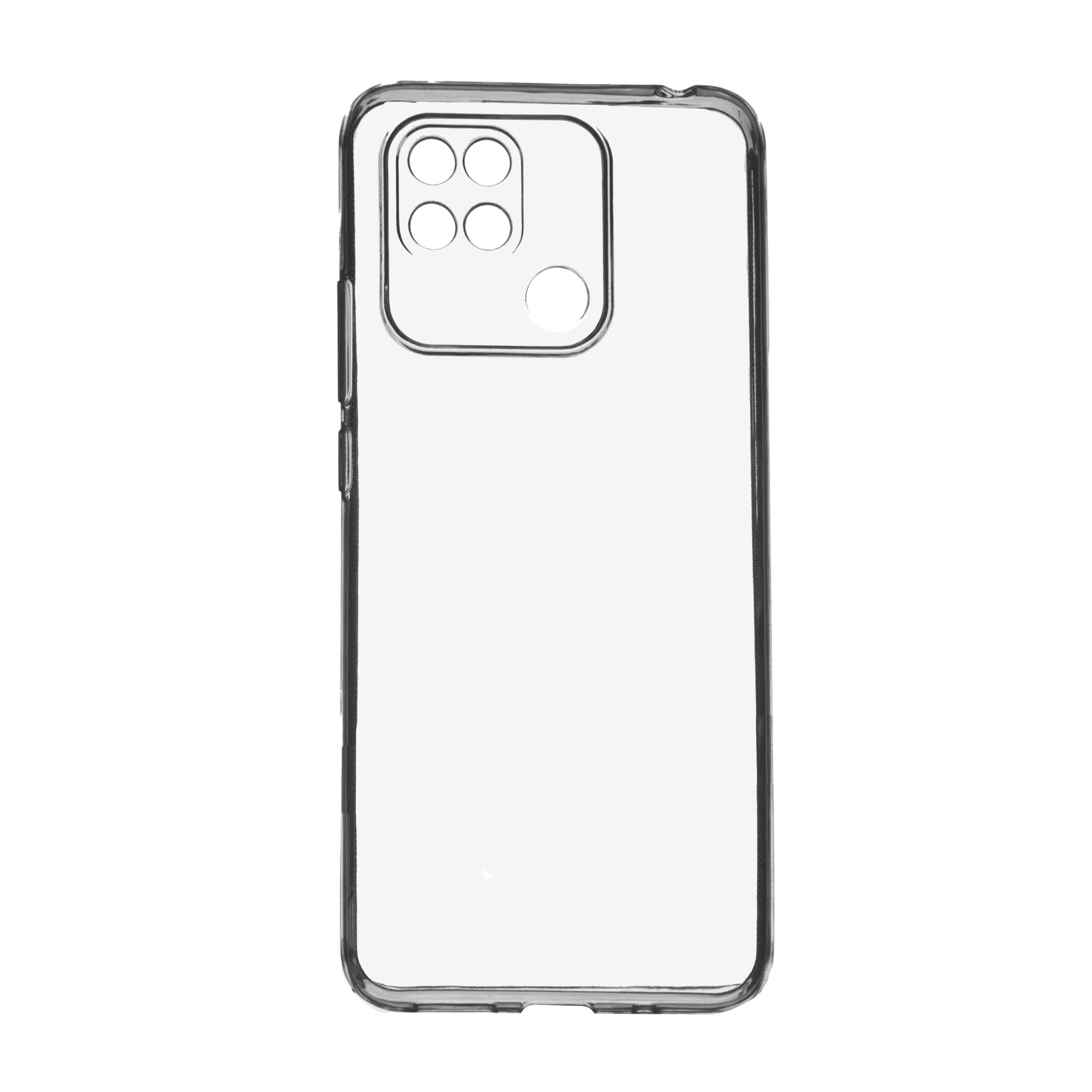 FUTROLA ZA XIAOMI 10C TPU 0.3mm PROVIDNA
