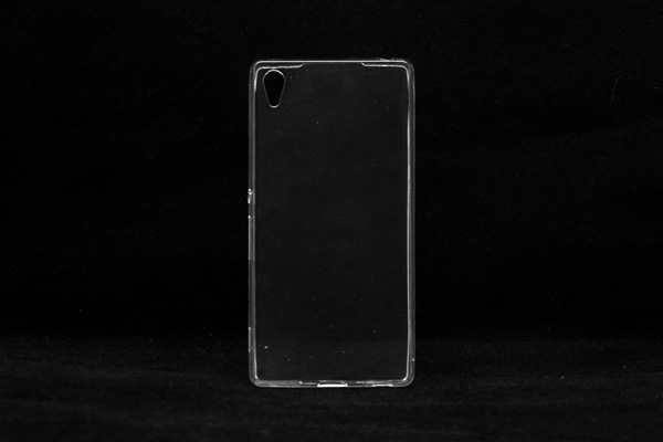 FUTROLA TPU 0.3MM WHITE XPERIA Z4