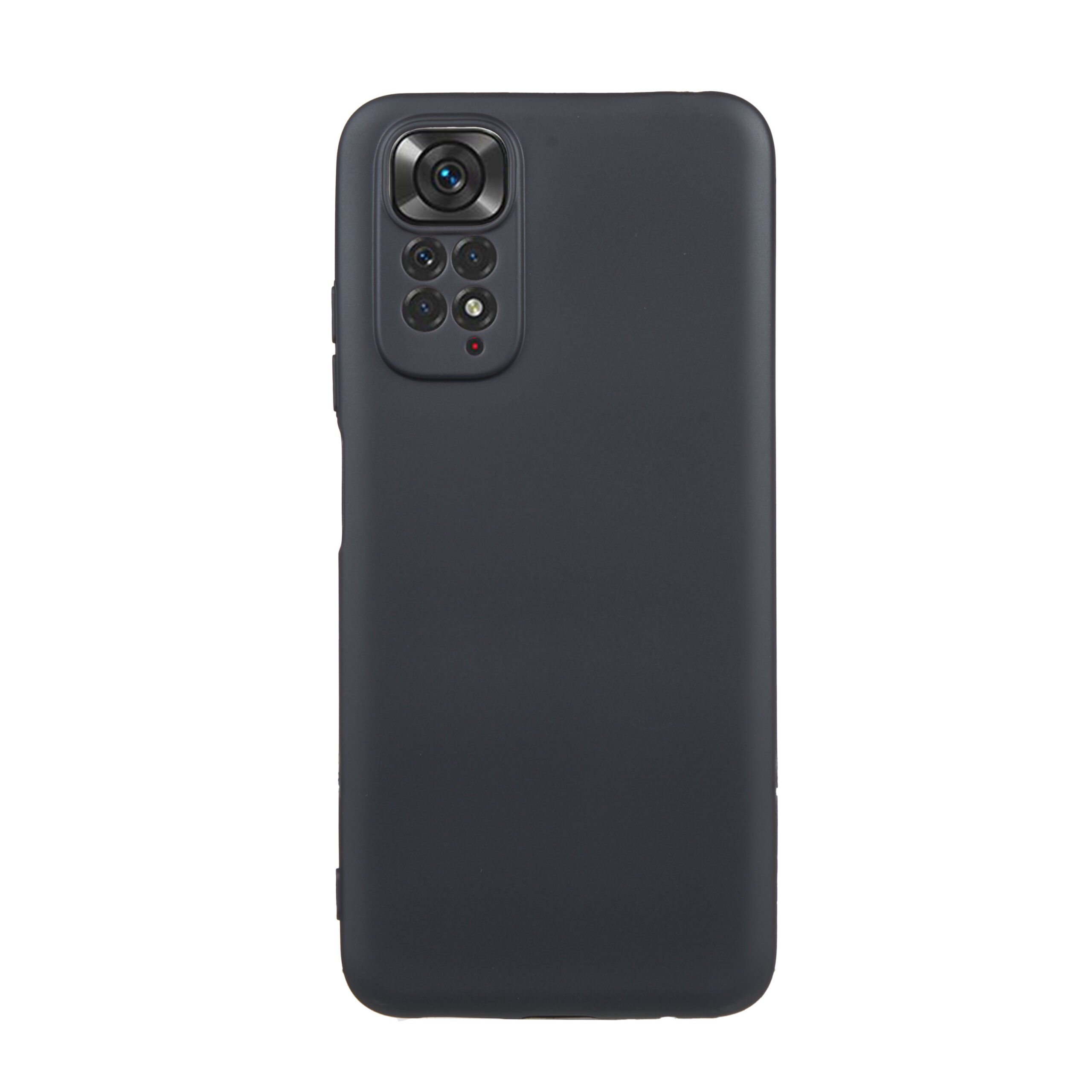 FUTROLA TPU PUDING REDMI NOTE 11 CRNA
