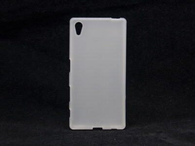 FUTROLA TPU 0.3MM WHITE XPERIA Z5
