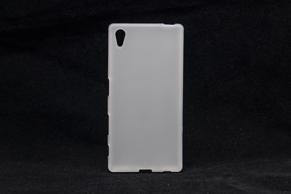 FUTROLA TPU 0.3MM WHITE XPERIA Z5