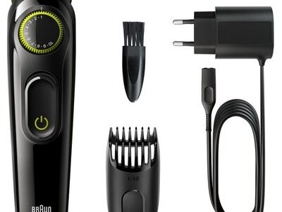 EPILATOR BRAUN SE 3420