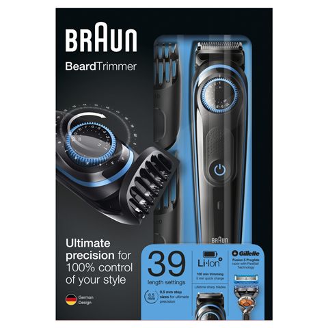 TRIMER BT5040 BRAUN - Slika 2