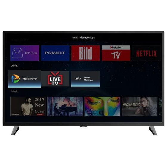 TV 39S60T2S2SM VIVAX CRNI