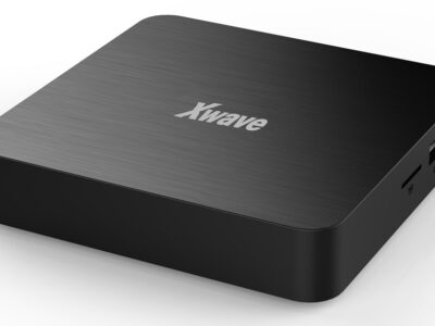 TV BOX 100 XWAVE