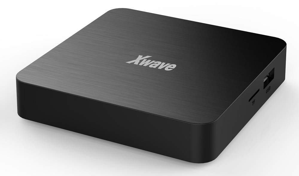 TV BOX 100 XWAVE